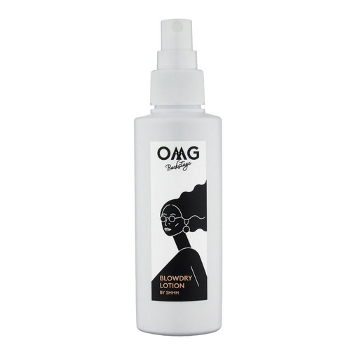 OMG Backstage Blowdry Lotion